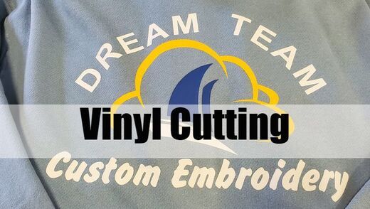 Services CUSTOM EMBROIDERY